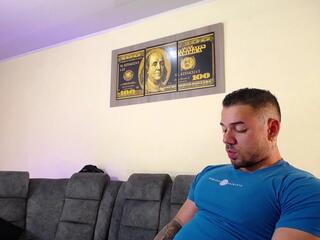 Jeremy Lowe — Flirt4free stream photo (Sep 2026)