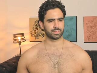 Bradley Martin — Flirt4free stream photo (Apr 2026)