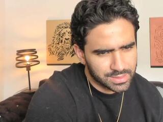 Bradley Martin — Flirt4free stream photo (Apr 2026)