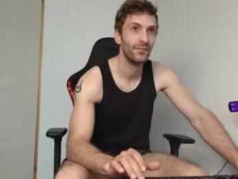 ianandersson27 — Chaturbate stream photo (Apr 2026)