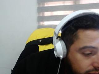 Tim J — Flirt4free stream photo (May 2025)