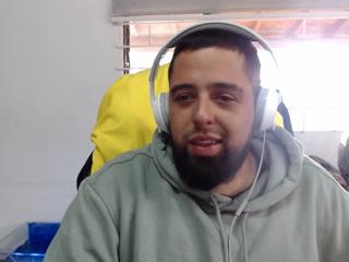 Tim J — Flirt4free stream photo (May 2025)