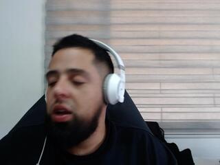 Tim J — Flirt4free stream photo (Jul 2025)