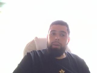 Tim J — Flirt4free stream photo (Oct 2025)