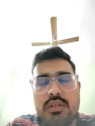 horny_purush — Stripchat stream photo (Dec 2025)