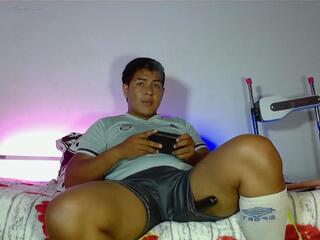 Joel Souza — Flirt4free stream photo (Apr 2026)