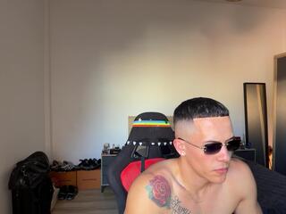 Duncan Collins — Flirt4free stream photo (Jun 2026)