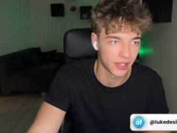 lukedesirable — Chaturbate stream photo (Aug 2026)