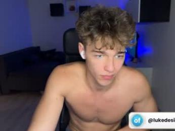 lukedesirable — Chaturbate stream photo (Aug 2026)