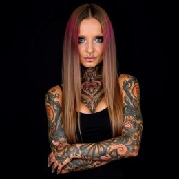 InesDesire — Cam4 stream photo (May 2025)