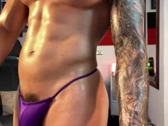 magnus_savage — Chaturbate stream photo (May 2026)