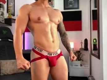 magnus_savage — Chaturbate stream photo (May 2026)