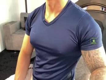 magnus_savage — Chaturbate stream photo (Jun 2026)