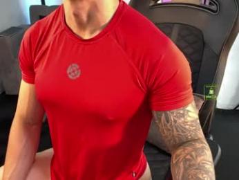 magnus_savage — Chaturbate stream photo (Jun 2026)