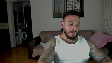 Gymdominus — Stripchat stream photo (Jul 2026)
