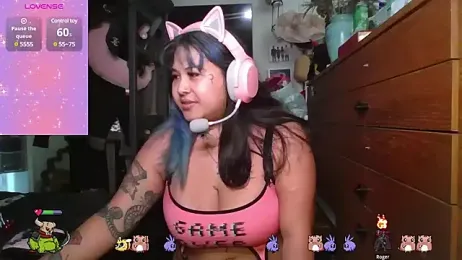 CaliBabyxx — Stripchat stream photo (May 2025)