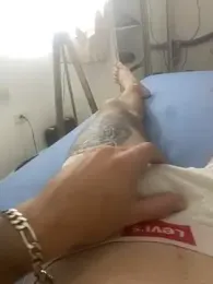 Mikealemao — Stripchat stream photo (Apr 2026)