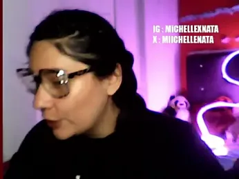 miichellemalvoa — Stripchat stream photo (Jun 2026)