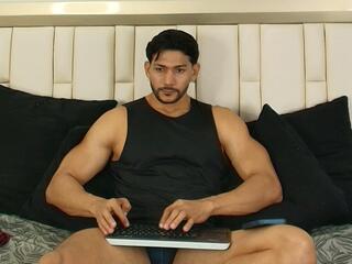 Damian Jake — Flirt4free stream photo (Apr 2026)