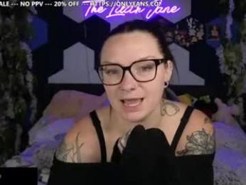 thelilithjane — chaturbateでウェブカムモデルオンライン