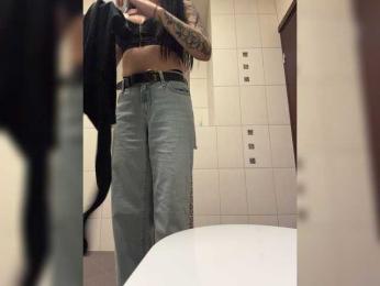 uLunaXo — Bongacams stream photo (May 2026)