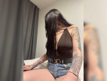 uLunaXo — Bongacams stream photo (May 2026)