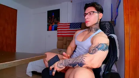 DennisWalkerr — Stripchat stream photo (Mar 2026)