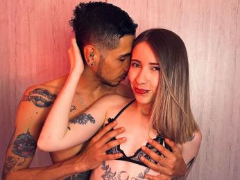 NadiaAndDimitri — livejasminでウェブカムモデルオンライン