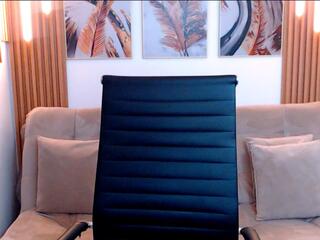 Anddy White — Flirt4free stream photo (Apr 2026)