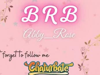 abby_rosse_ — Chaturbate stream photo (Mar 2026)