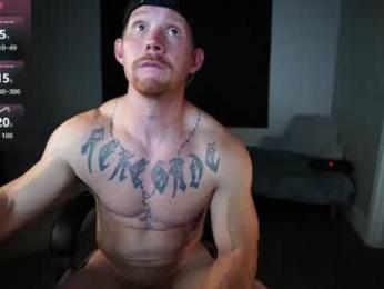 luther_daddy — Chaturbate stream photo (Jul 2026)