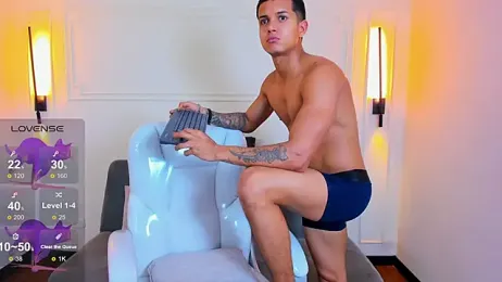 Paradise_boy_s — stripchat