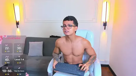 Paradise_boy_s — stripchat