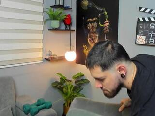 Giorgio Leone — Flirt4free stream photo (Apr 2026)