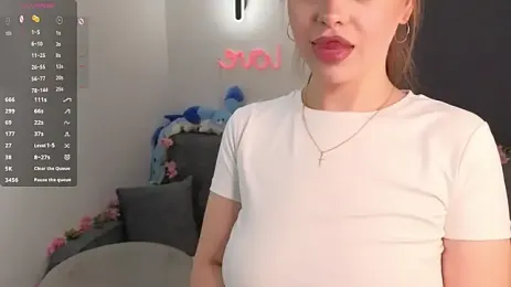 AriaRosaline — Stripchat stream photo (Aug 2026)