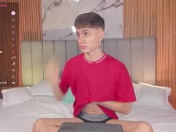 dustinlevine — Chaturbate stream photo (Feb 2026)