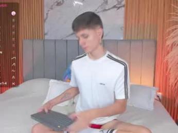 dustinlevine — Chaturbate stream photo (Feb 2026)