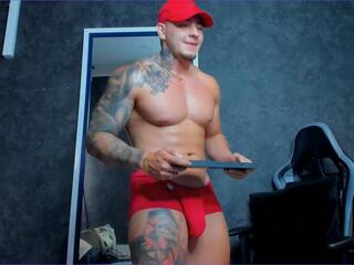 Sean Momoa — Flirt4free stream photo (Apr 2026)