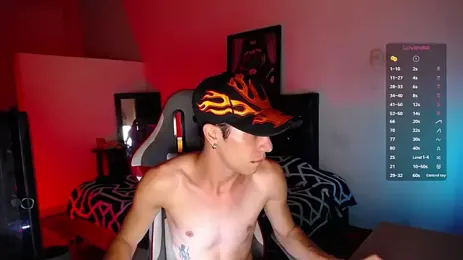 santiago_cutex — Stripchat stream photo (Sep 2026)