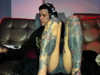 jhonny_ackerman — Chaturbate stream photo (Jun 2026)