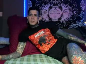 jhonny_ackerman — chaturbate