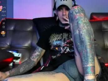 jhonny_ackerman — Chaturbate stream photo (Jun 2026)