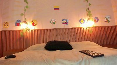 ShamantaStone — Cam4 stream photo (Jul 2026)