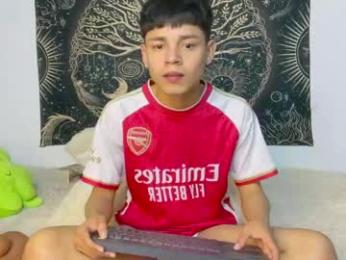 andy_belier — Chaturbate stream photo (Jun 2026)