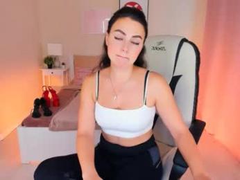 helenaregal — Chaturbate stream photo (Sep 2025)