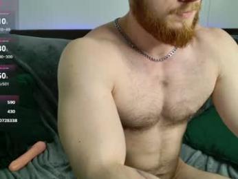 victortransman — Chaturbate stream photo (Apr 2026)