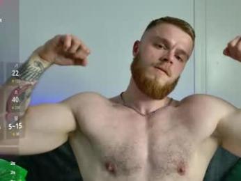 victortransman — Chaturbate stream photo (Apr 2026)