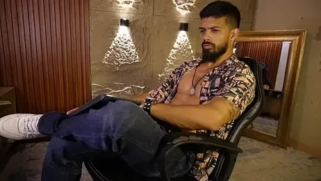 DannSaenz — Stripchat stream photo (Sep 2026)