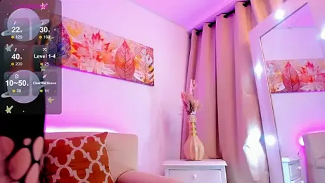 SALOME_F0X_ — stripchatでウェブカムモデルオンライン