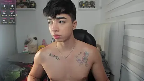 santy7v7 — Stripchat profile photo